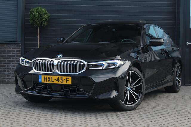 BMW 3-SERIE 330e xDrive M Sport | Pano | Laser | H+K