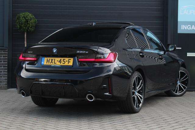 BMW 3-SERIE 330e xDrive M Sport | Pano | Laser | H+K