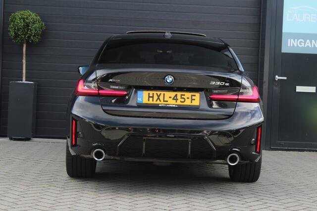 BMW 3-SERIE 330e xDrive M Sport | Pano | Laser | H+K