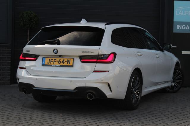 BMW 3-SERIE Touring 330e xDrive M Sport | H+K | Pano | Trekhaak | High Executive