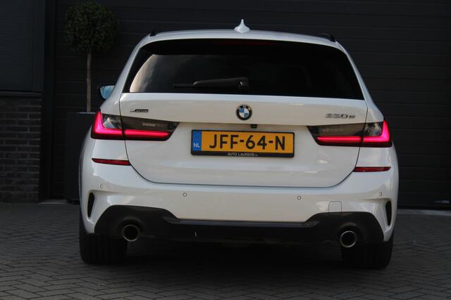 BMW 3-SERIE Touring 330e xDrive M Sport | H+K | Pano | Trekhaak | High Executive