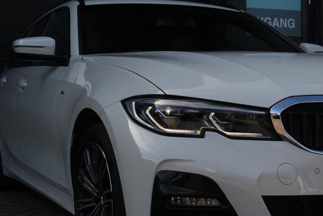 BMW 3-SERIE Touring 330e xDrive M Sport | H+K | Pano | Trekhaak | High Executive