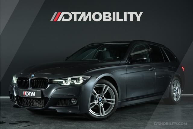 BMW 3-SERIE Touring 318i M-Sport | Trekhaak | Leder