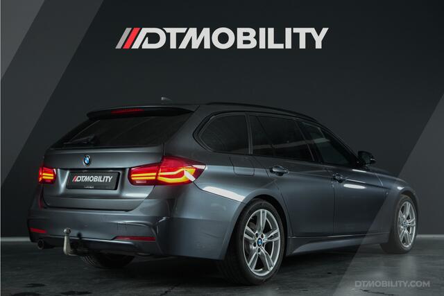 BMW 3-SERIE Touring 318i M-Sport | Trekhaak | Leder
