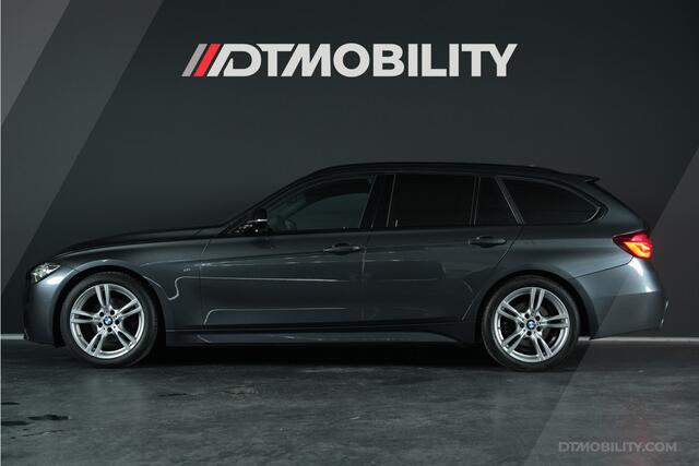 BMW 3-SERIE Touring 318i M-Sport | Trekhaak | Leder