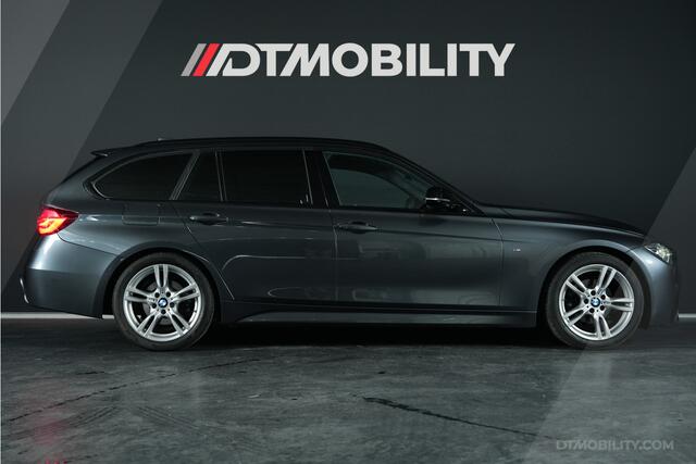 BMW 3-SERIE Touring 318i M-Sport | Trekhaak | Leder