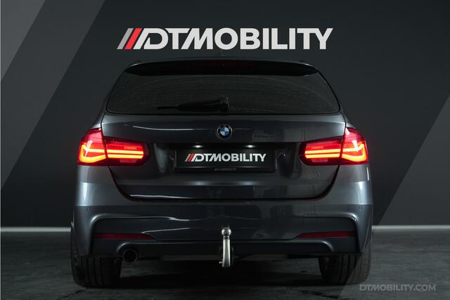 BMW 3-SERIE Touring 318i M-Sport | Trekhaak | Leder