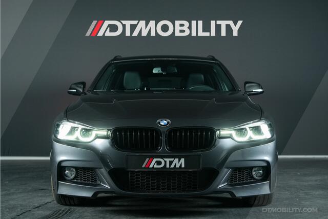 BMW 3-SERIE Touring 318i M-Sport | Trekhaak | Leder