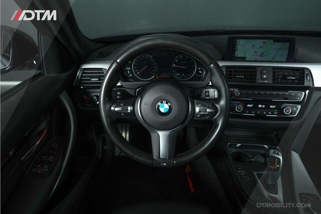 BMW 3-SERIE Touring 318i M-Sport | Trekhaak | Leder
