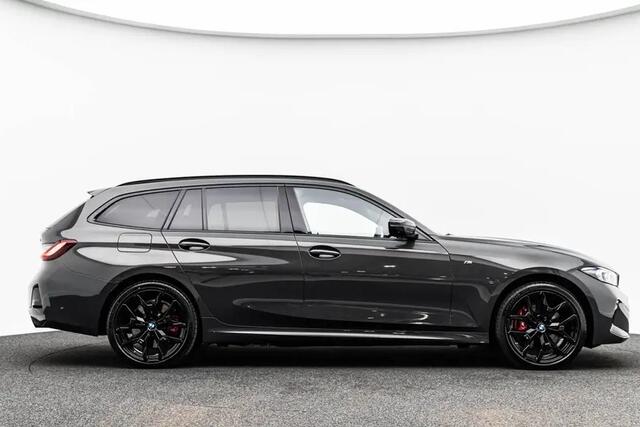 BMW 3-SERIE Touring 330e 293pk M-Sport PANO H/K HUD TREKHAAK LEER 19" MY2025!
