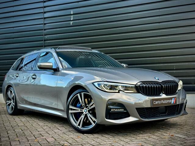 BMW 3-SERIE 330i xDrive M-SPORT PANO|LASER|HUD|360|HK|MEMORY|ACC