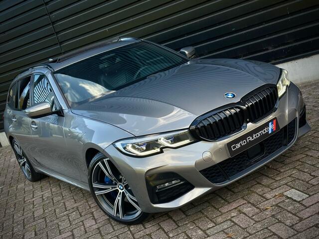 BMW 3-SERIE 330i xDrive M-SPORT PANO|LASER|HUD|360|HK|MEMORY|ACC