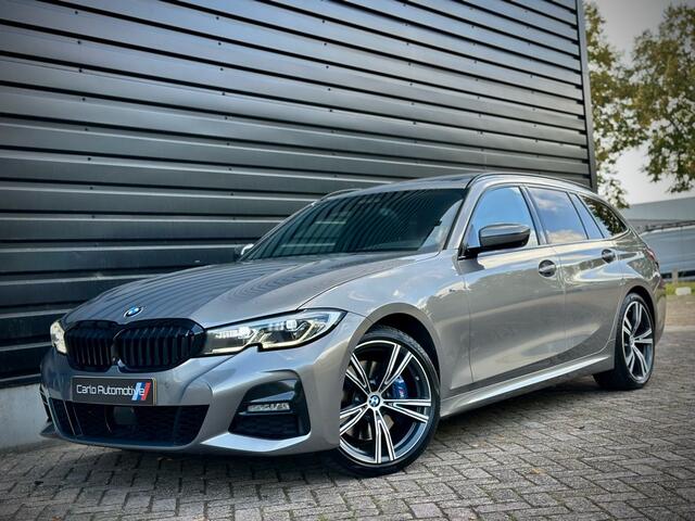 BMW 3-SERIE 330i xDrive M-SPORT PANO|LASER|HUD|360|HK|MEMORY|ACC