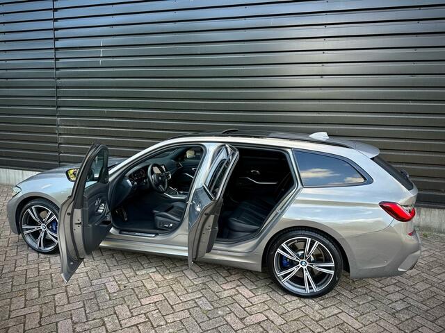 BMW 3-SERIE 330i xDrive M-SPORT PANO|LASER|HUD|360|HK|MEMORY|ACC