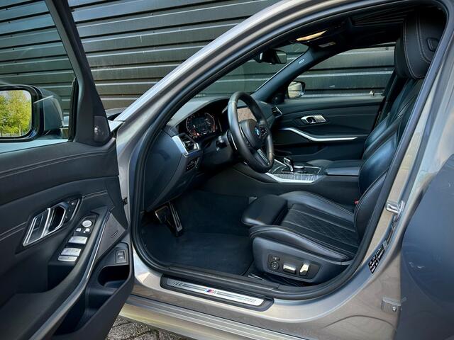 BMW 3-SERIE 330i xDrive M-SPORT PANO|LASER|HUD|360|HK|MEMORY|ACC