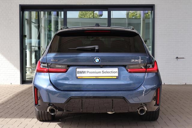 BMW 3-SERIE Touring 330e xDrive | M Sportpakket | Harman Kardon | Trekhaak
