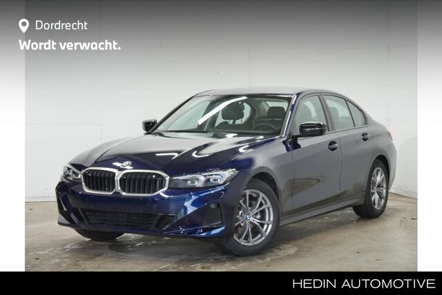 BMW 3-SERIE 318i Sedan | Sportstoelen | Hifi | Stoelverwarming | Voorbereiding Driving Assistance