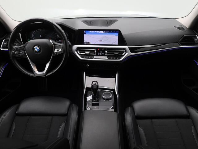 BMW 3-SERIE 320i Automaat High Executive | NAVI | STOELVERWARMING