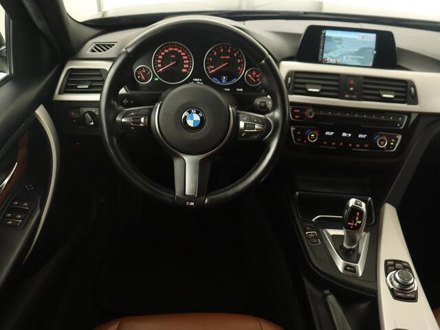 BMW 3-SERIE 330e Executive | Origineel NL | Leder | Stoelverwarming | Keyless | Full LED | Navigatie | Parkeerhulp | Climate control | PHEV | Plug In