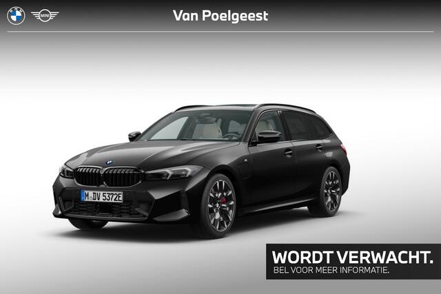 BMW 3-SERIE Touring 330e | M Sportpakket Pro | Trekhaak | Glazen panoramadak | Innovation Pack | Harman Kardon