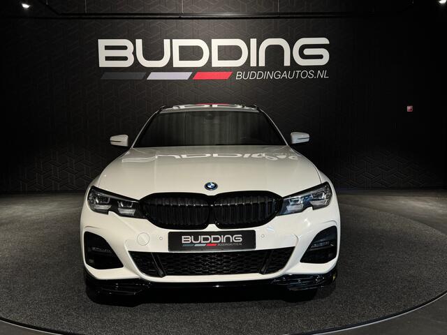 BMW 3-SERIE Touring 330e High Exe | M-performance | Pano | Trekhaak