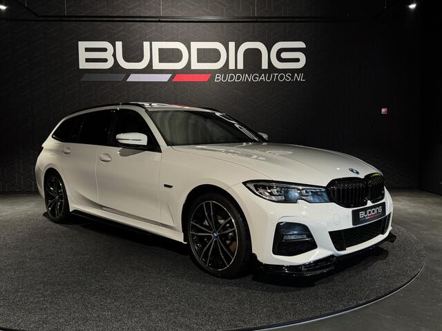 BMW 3-SERIE Touring 330e High Exe | M-performance | Pano | Trekhaak