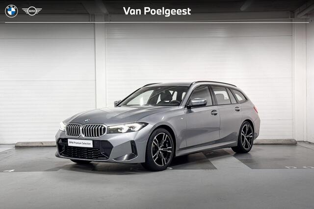 BMW 3-SERIE Touring 318i l M-Sport l Elek. Trekhaak