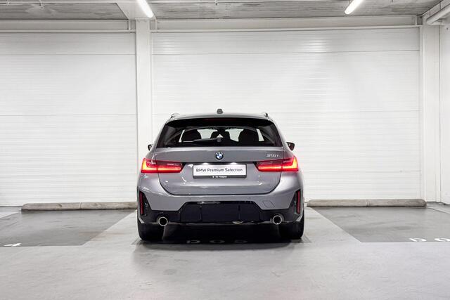 BMW 3-SERIE Touring 318i l M-Sport l Elek. Trekhaak