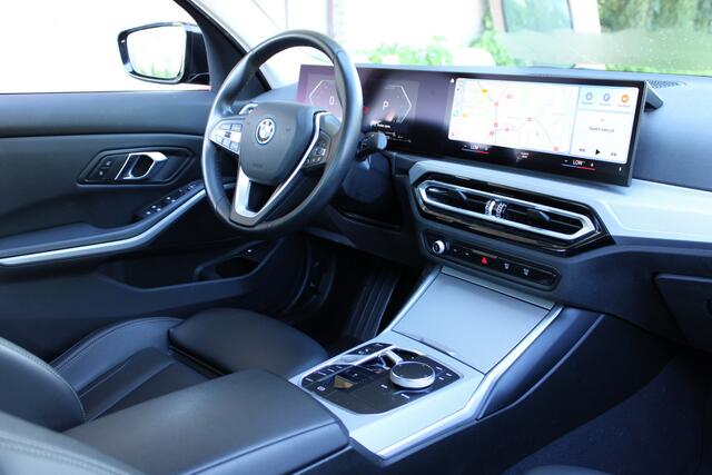 BMW 3-SERIE 320e 204PK AUT. HYBRIDE BUSINESS SPORT LEDER/CARPLAY/NIEUW-TYPE