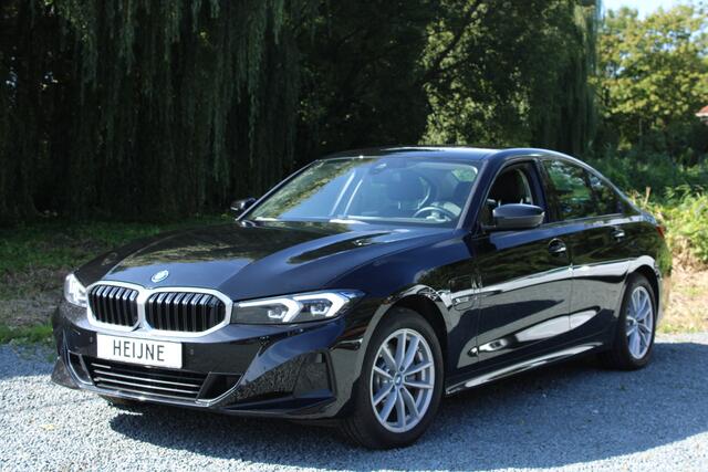 BMW 3-SERIE 320e 204PK AUT. HYBRIDE BUSINESS SPORT LEDER/CARPLAY/NIEUW-TYPE