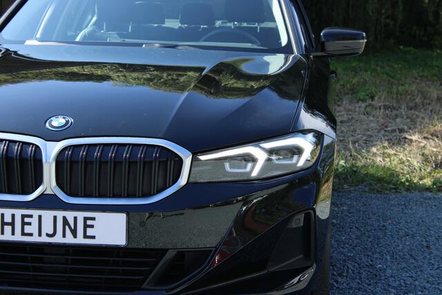 BMW 3-SERIE 320e 204PK AUT. HYBRIDE BUSINESS SPORT LEDER/CARPLAY/NIEUW-TYPE
