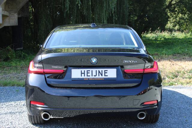 BMW 3-SERIE 320e 204PK AUT. HYBRIDE BUSINESS SPORT LEDER/CARPLAY/NIEUW-TYPE