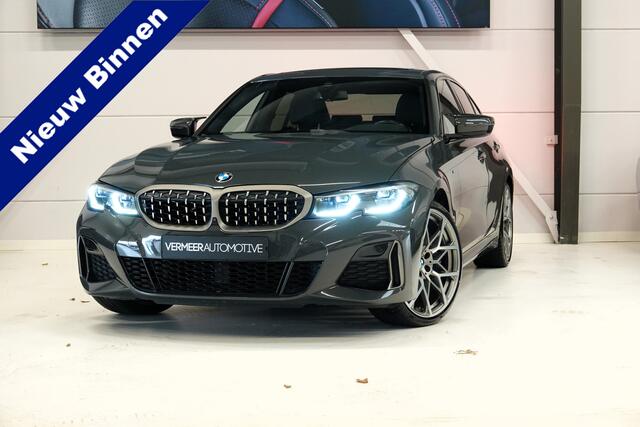 BMW 3-SERIE M340i xDrive Business Edition Plus M-Performance | Schuifdak | Laser | HUD | H&K | 360 |