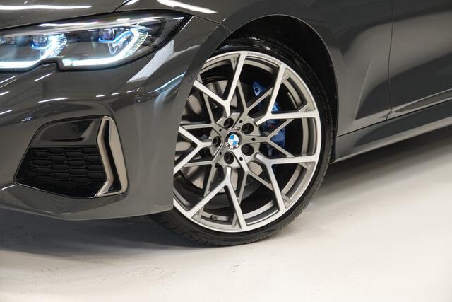 BMW 3-SERIE M340i xDrive Business Edition Plus M-Performance | Schuifdak | Laser | HUD | H&K | 360 |