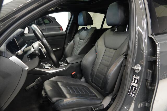 BMW 3-SERIE M340i xDrive Business Edition Plus M-Performance | Schuifdak | Laser | HUD | H&K | 360 |