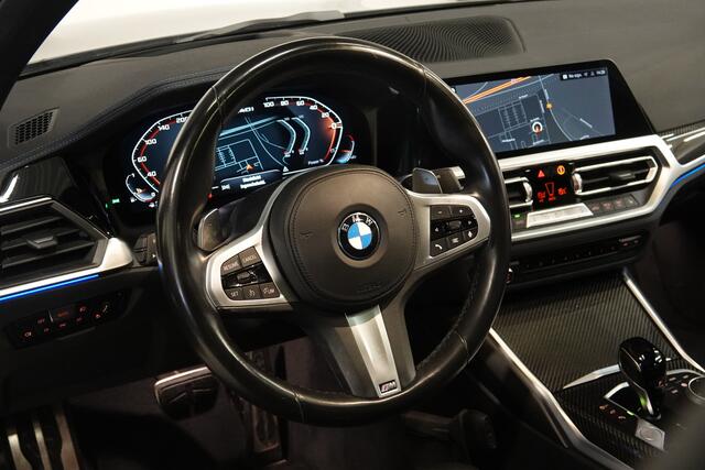 BMW 3-SERIE M340i xDrive Business Edition Plus M-Performance | Schuifdak | Laser | HUD | H&K | 360 |