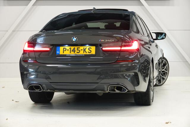 BMW 3-SERIE M340i xDrive Business Edition Plus M-Performance | Schuifdak | Laser | HUD | H&K | 360 |