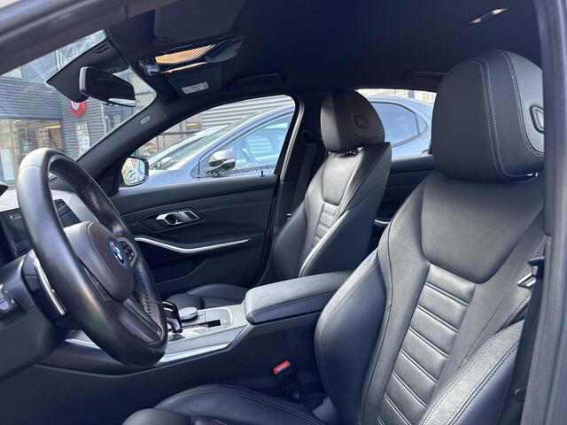 BMW 3-SERIE 320e M-Sport Business Plus Edition Shadow Line | Stoel verwarming | Parkeer sensoren Voor & Achter |