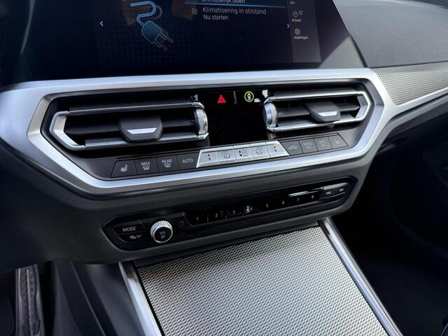 BMW 3-SERIE 320e M-Sport Business Plus Edition Shadow Line | Stoel verwarming | Parkeer sensoren Voor & Achter |