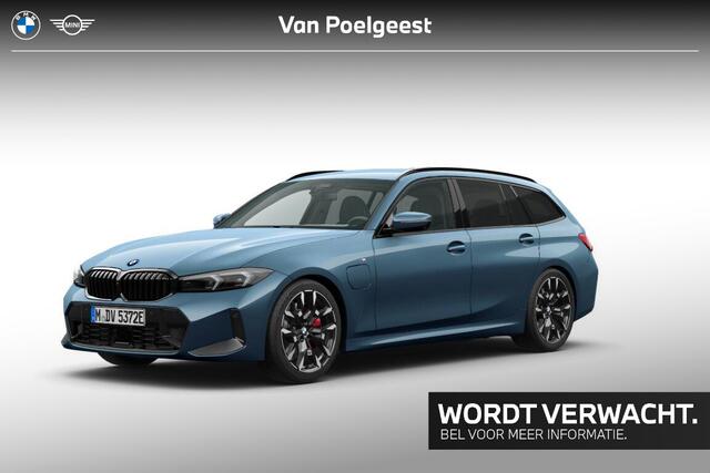 BMW 3-SERIE Touring 330e - Verwacht: September 2025