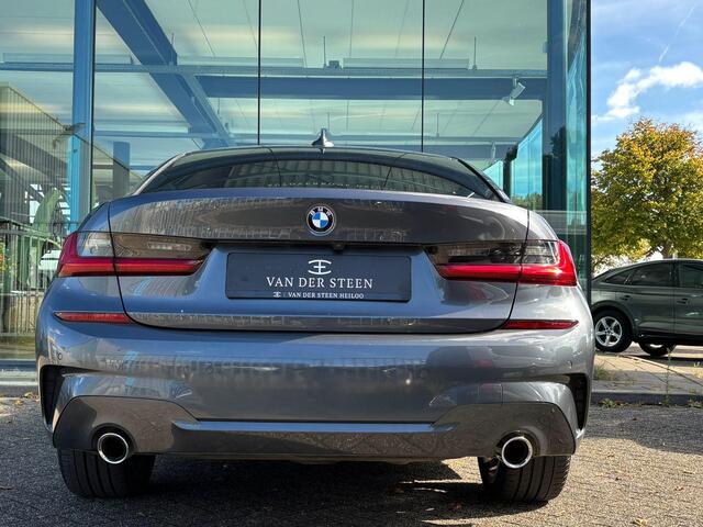 BMW 3-SERIE 330e Business Edition Plus M Sport | H&K Surround System | Dealer Onderhouden