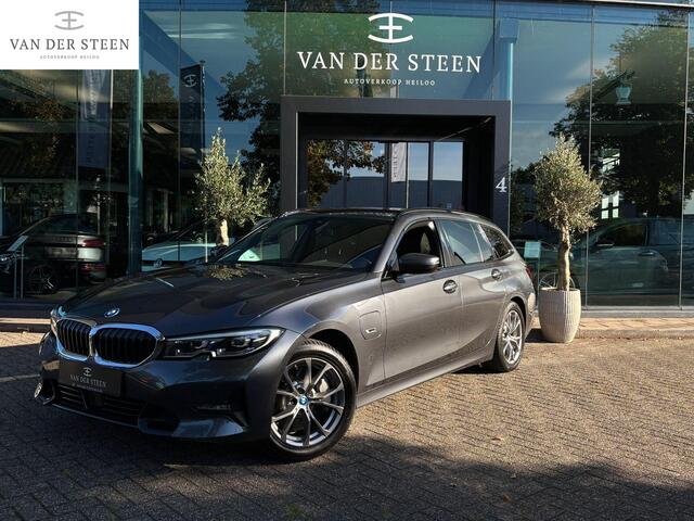 BMW 3-SERIE Touring 330e High Executive M Sport | Adapt. Cruise