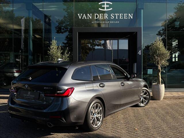 BMW 3-SERIE Touring 330e High Executive M Sport | Adapt. Cruise