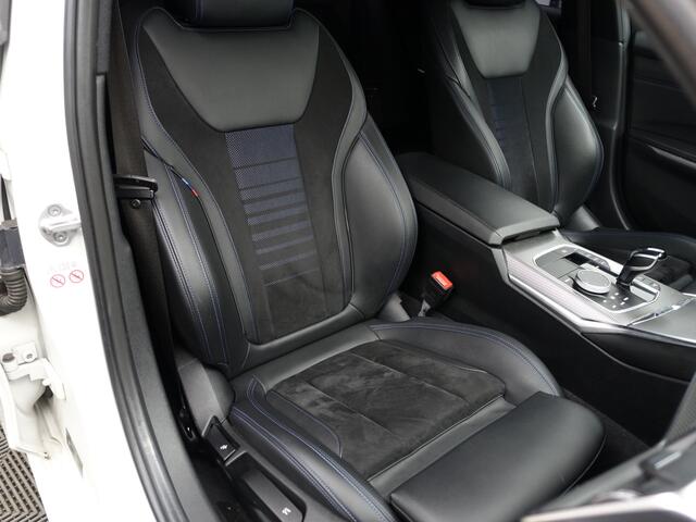BMW 3-SERIE 320i M Sport Aut- NAP 11dkm, Carplay, Android auto, Sfeerverlichting, Xenon Led, Virtual Cockpit