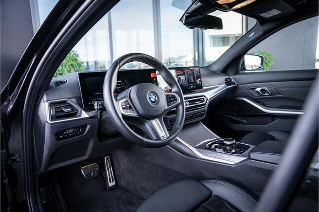 BMW 3-SERIE Touring 320e - M Sport | Panorama | Cruise Control | Stoelverwarming