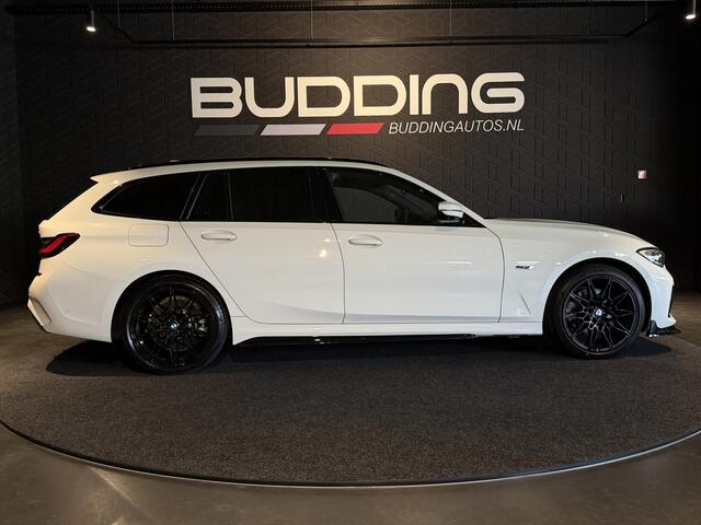 BMW 3-SERIE Touring 320e Business Edition Plus | M-Pakket | M-performance pakket | 19 inch|