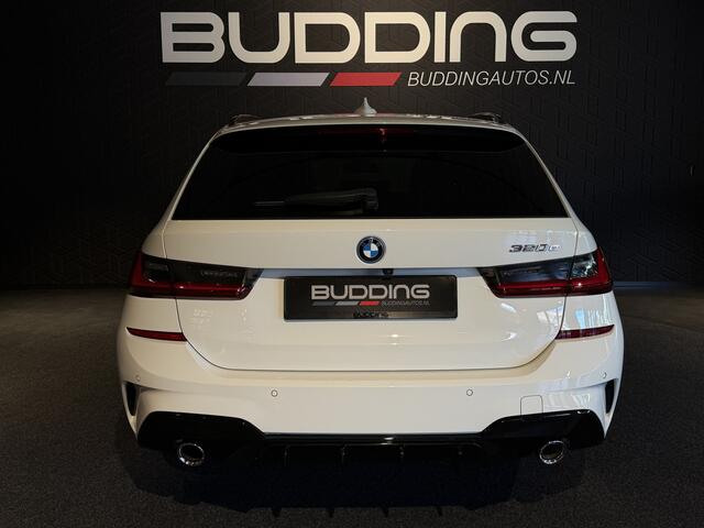 BMW 3-SERIE Touring 320e Business Edition Plus | M-Pakket | M-performance pakket | 19 inch|