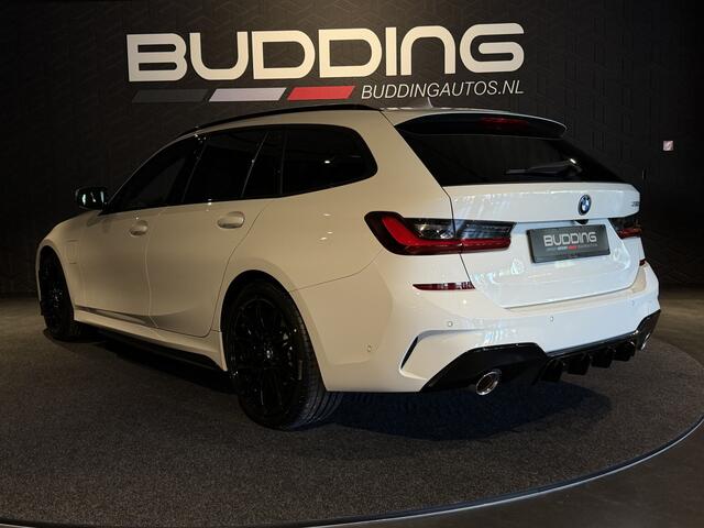 BMW 3-SERIE Touring 320e Business Edition Plus | M-Pakket | M-performance pakket | 19 inch|
