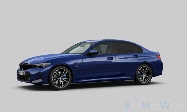 BMW 3-SERIE 330e xDrive M-Sport Pro Pano M-zetels ACC HUD 19inch El-klep