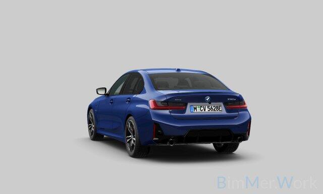 BMW 3-SERIE 330e xDrive M-Sport Pro Pano M-zetels ACC HUD 19inch El-klep